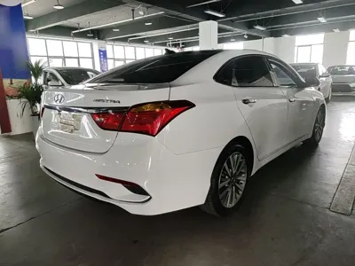 Hyundai Mistra