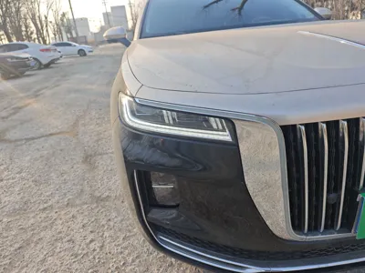 Hongqi H9
