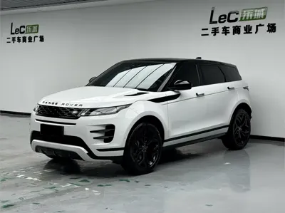 Land Rover Evoque