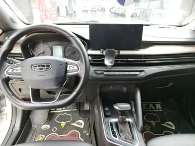 Geely Vision X3