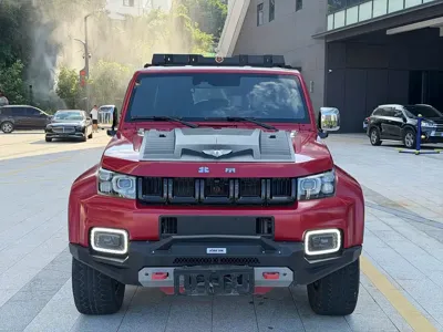 Beijing Off-Road BJ40