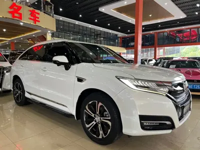 Honda UR-V