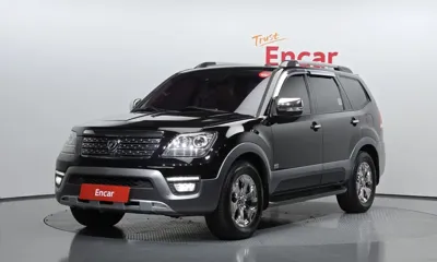 Kia Mohave