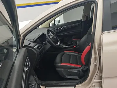 Geely Emgrand GS