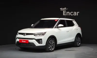 KG_Mobility_Ssangyong TIBOLI