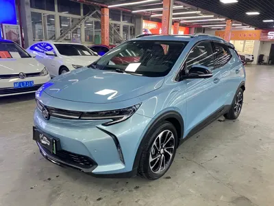 Buick Velite 7