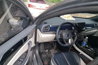 BYD Qin Plus