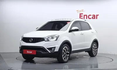 KG_Mobility_Ssangyong KORANDO