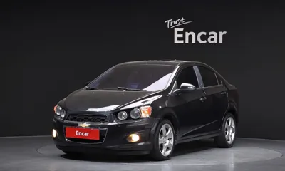 ChevroletGMDaewoo Aveo