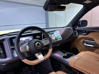 Smart Smart #5