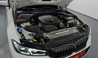 BMW 3-Series
