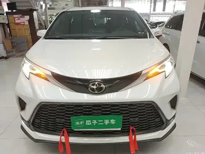 Toyota Granvia