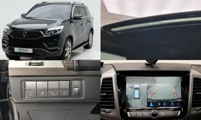 KG_Mobility_Ssangyong Rexton