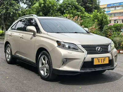 Lexus RX Classic