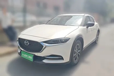 Mazda CX-4