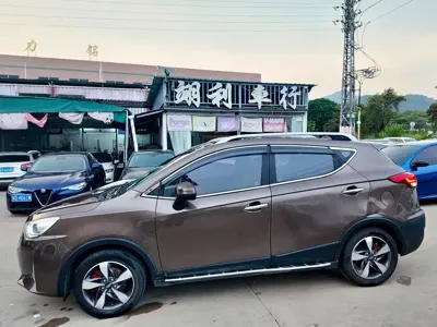 JAC Refine S3