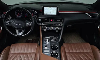 Genesis G70