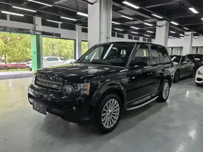 Land Rover Sport