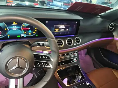 Mercedes-Benz E-Class New Energy