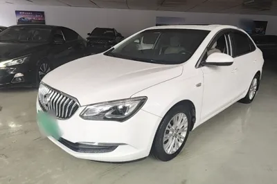 Buick GT