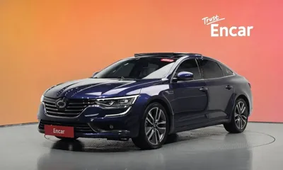 Renault-KoreaSamsung SM6