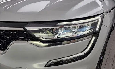 Renault-KoreaSamsung QM6