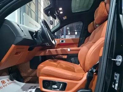 Li Auto Li L8