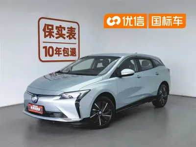 Buick Velite 6