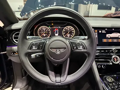 Bentley Flying Spur PHEV