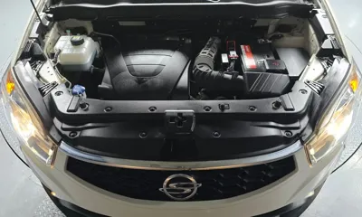 KG_Mobility_Ssangyong KORANDO