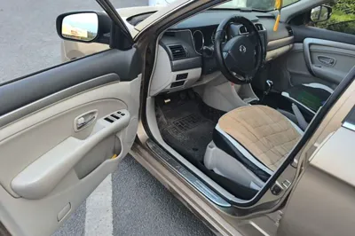 Dongfeng Aeolus A60