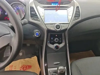 Hyundai Elantra Langdong