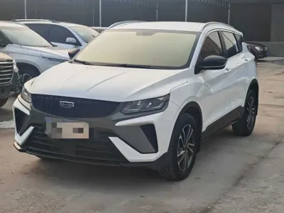 Geely Binyue