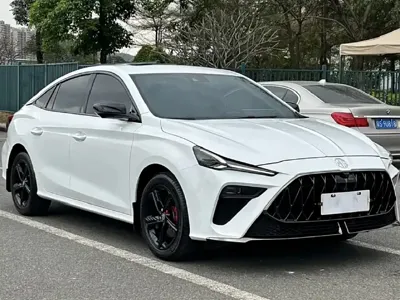 MG MG5 Scorpio