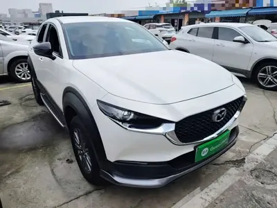 Mazda CX-30 EV