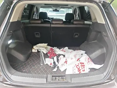 GAC Motor Trumpchi GS4