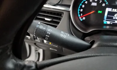 ChevroletGMDaewoo Impala