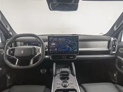 Jetour Traveller