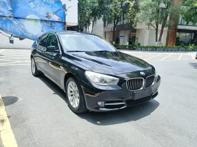 BMW 5 Series GT