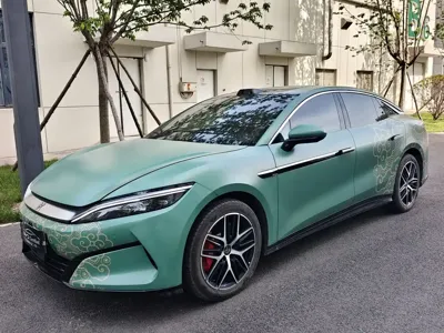 BYD 汉L