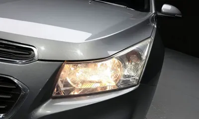 ChevroletGMDaewoo Cruze