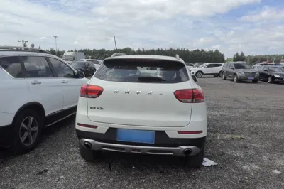 Haval H2s