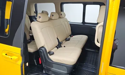 Hyundai Staria