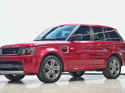 Land Rover Sport