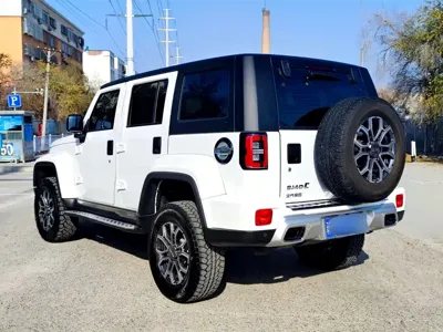 Beijing Off-Road BJ40