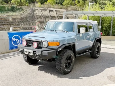 Toyota FJ Cruiser