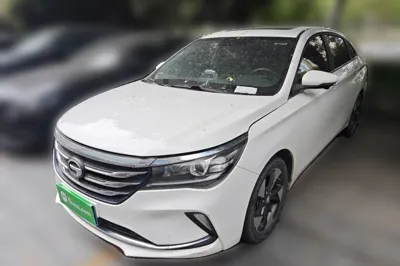 GAC Trumpchi GA4