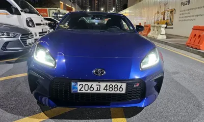 Toyota 86