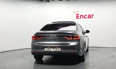 Renault-KoreaSamsung SM6