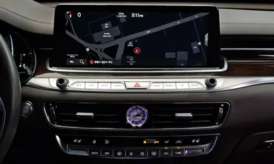 Kia K9